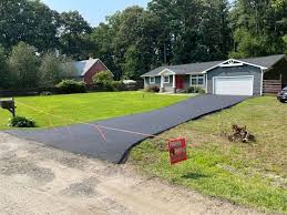 Cobblestone Driveway Installation in Sahuarita, AZ